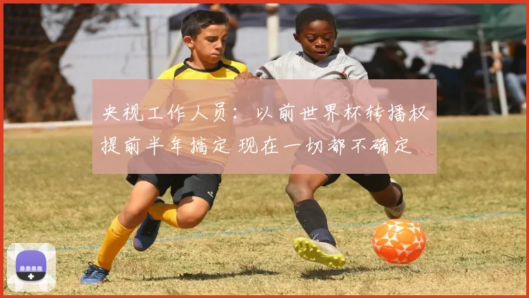 央视工作人员：以前世界杯转播权提前半年搞定 现在一切都不确定
